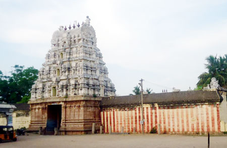 Tirukovilur Gopuram